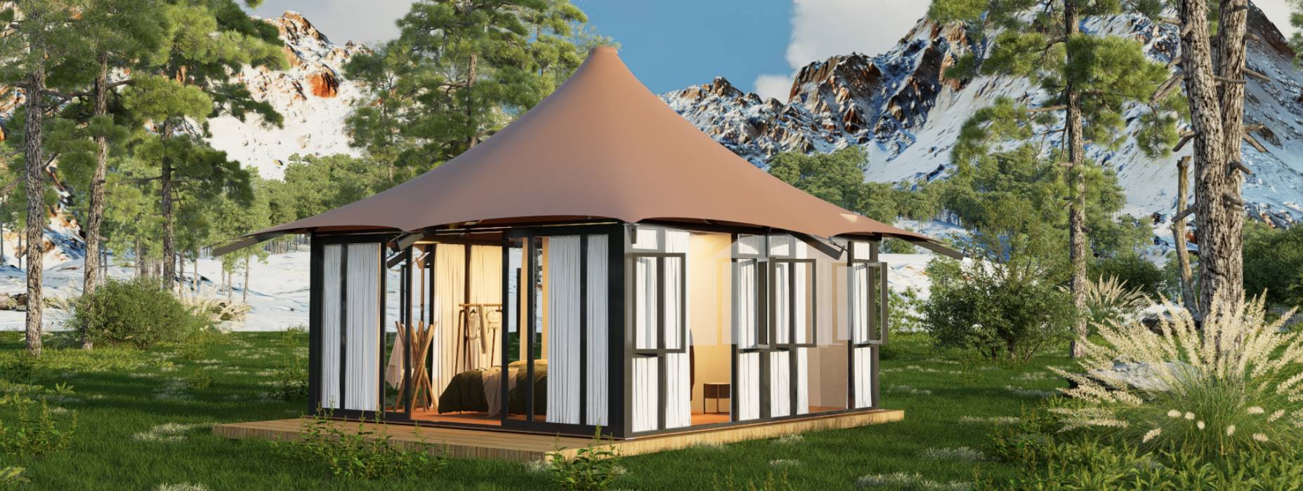 旬阳县装配式建筑厂家